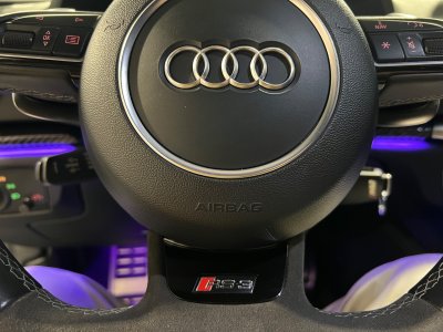 Audi RS3 SPORTBACK 25 TFSI 367 ch Quattro S tronic 7   - 33