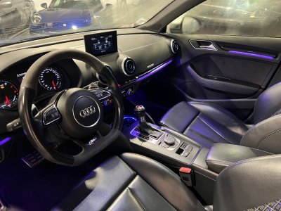 Audi RS3 SPORTBACK 25 TFSI 367 ch Quattro S tronic 7   - 36