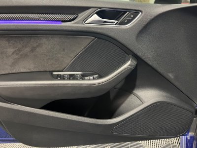 Audi RS3 SPORTBACK 25 TFSI 367 ch Quattro S tronic 7   - 37