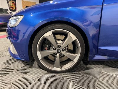 Audi RS3 SPORTBACK 25 TFSI 367 ch Quattro S tronic 7   - 38