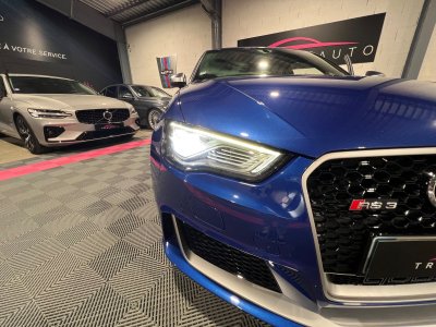 Audi RS3 SPORTBACK 25 TFSI 367 ch Quattro S tronic 7   - 42
