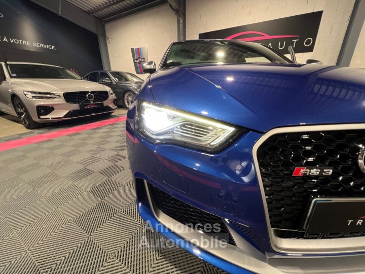 Audi RS3 SPORTBACK 25 TFSI 367 ch Quattro S tronic 7 - 42
