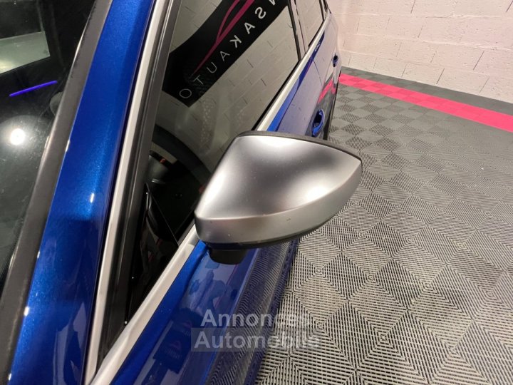 Audi RS3 SPORTBACK 25 TFSI 367 ch Quattro S tronic 7 - 44