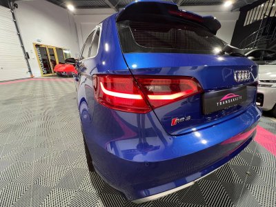 Audi RS3 SPORTBACK 25 TFSI 367 ch Quattro S tronic 7   - 47