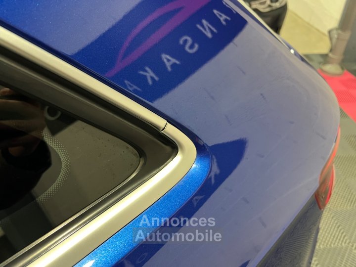 Audi RS3 SPORTBACK 25 TFSI 367 ch Quattro S tronic 7 - 48