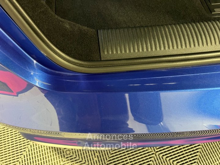 Audi RS3 SPORTBACK 25 TFSI 367 ch Quattro S tronic 7 - 50