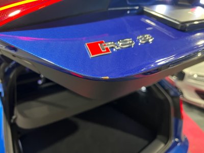 Audi RS3 SPORTBACK 25 TFSI 367 ch Quattro S tronic 7   - 51