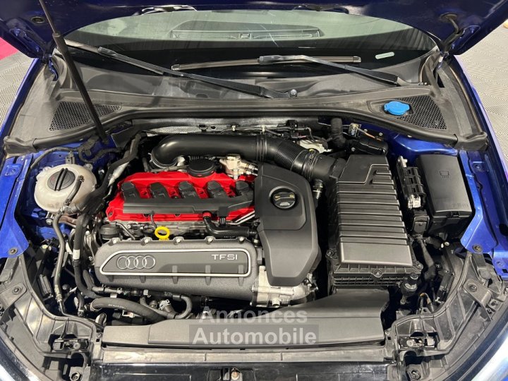 Audi RS3 SPORTBACK 25 TFSI 367 ch Quattro S tronic 7 - 52
