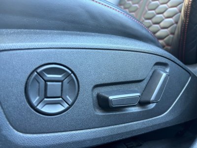 Audi RS3 SPORTBACK 25 TFSI 400 S tronic 7 Quattro IMMAT FR GRIS NARDO FREINS CERAMIQUE TOIT OUVRANT BANGOLUFSEN BECQUET CARBONE GARANTIE 12 MOIS   - 22