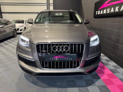 Audi Q7 30 V6 TDI DPF Quattro S Line Avus Tiptronic   - 2