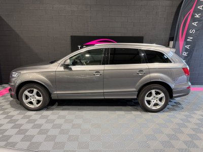 Audi Q7 30 V6 TDI DPF Quattro S Line Avus Tiptronic   - 4