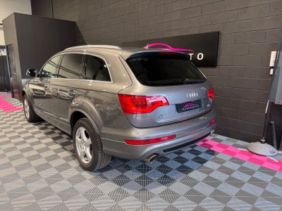 Audi Q7 30 V6 TDI DPF Quattro S Line Avus Tiptronic   - 5