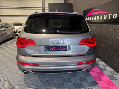 Audi Q7 30 V6 TDI DPF Quattro S Line Avus Tiptronic   - 6