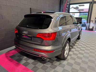 Audi Q7 30 V6 TDI DPF Quattro S Line Avus Tiptronic   - 7