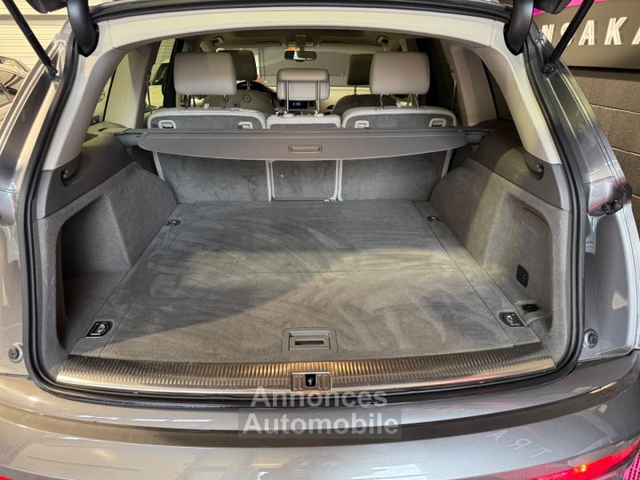 Audi Q7 30 V6 TDI DPF Quattro S Line Avus Tiptronic - 9