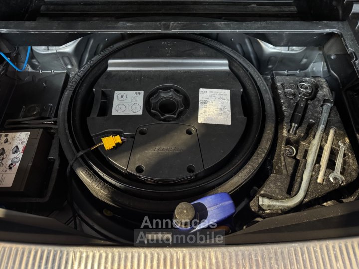 Audi Q7 30 V6 TDI DPF Quattro S Line Avus Tiptronic - 10