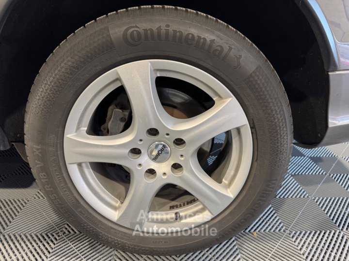 Audi Q7 30 V6 TDI DPF Quattro S Line Avus Tiptronic - 11