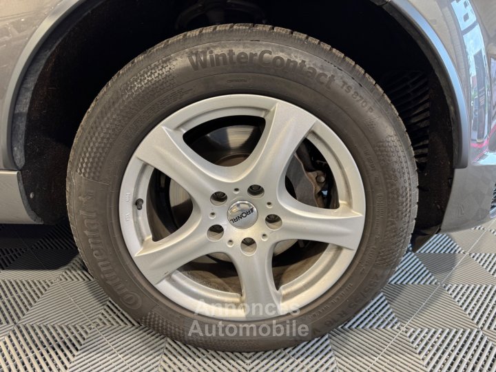 Audi Q7 30 V6 TDI DPF Quattro S Line Avus Tiptronic - 13