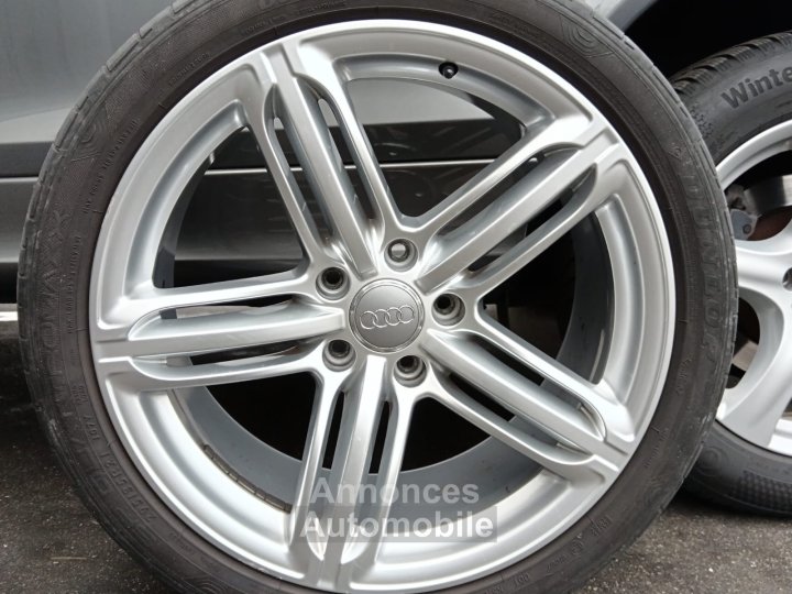 Audi Q7 30 V6 TDI DPF Quattro S Line Avus Tiptronic - 15