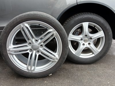 Audi Q7 30 V6 TDI DPF Quattro S Line Avus Tiptronic   - 16