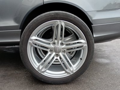 Audi Q7 30 V6 TDI DPF Quattro S Line Avus Tiptronic   - 17