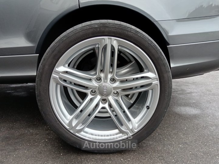 Audi Q7 30 V6 TDI DPF Quattro S Line Avus Tiptronic - 17