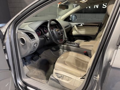 Audi Q7 30 V6 TDI DPF Quattro S Line Avus Tiptronic   - 18
