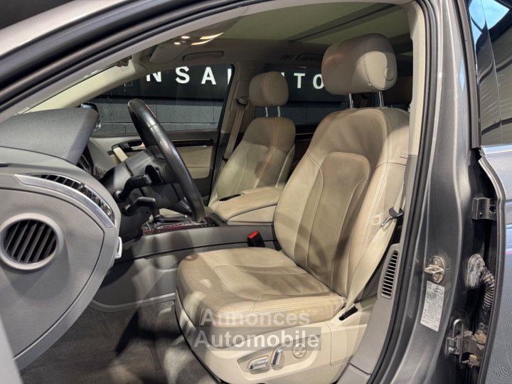 Audi Q7 30 V6 TDI DPF Quattro S Line Avus Tiptronic - 19