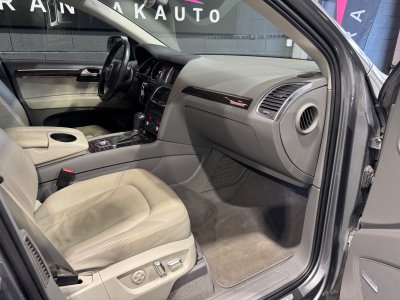 Audi Q7 30 V6 TDI DPF Quattro S Line Avus Tiptronic   - 20