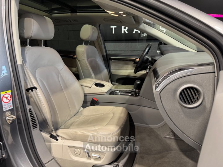 Audi Q7 30 V6 TDI DPF Quattro S Line Avus Tiptronic - 21