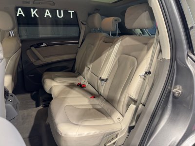 Audi Q7 30 V6 TDI DPF Quattro S Line Avus Tiptronic   - 23