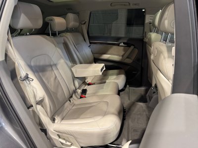 Audi Q7 30 V6 TDI DPF Quattro S Line Avus Tiptronic   - 25