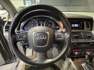 Audi Q7 30 V6 TDI DPF Quattro S Line Avus Tiptronic   - 29