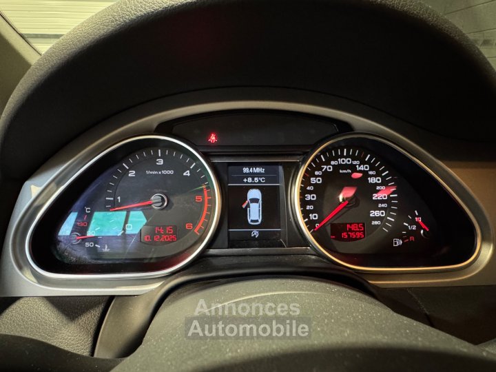 Audi Q7 30 V6 TDI DPF Quattro S Line Avus Tiptronic - 30