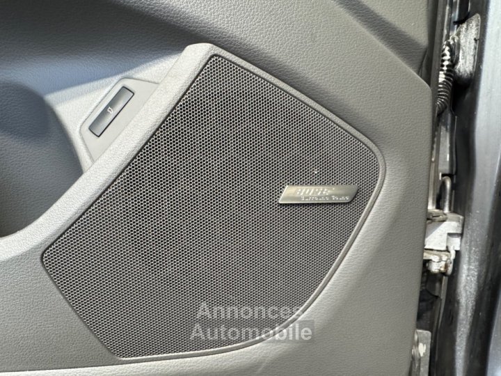 Audi Q7 30 V6 TDI DPF Quattro S Line Avus Tiptronic - 32