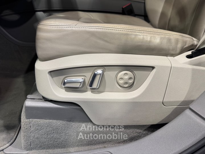 Audi Q7 30 V6 TDI DPF Quattro S Line Avus Tiptronic - 33