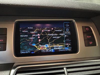 Audi Q7 30 V6 TDI DPF Quattro S Line Avus Tiptronic   - 37