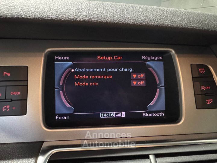 Audi Q7 30 V6 TDI DPF Quattro S Line Avus Tiptronic - 39