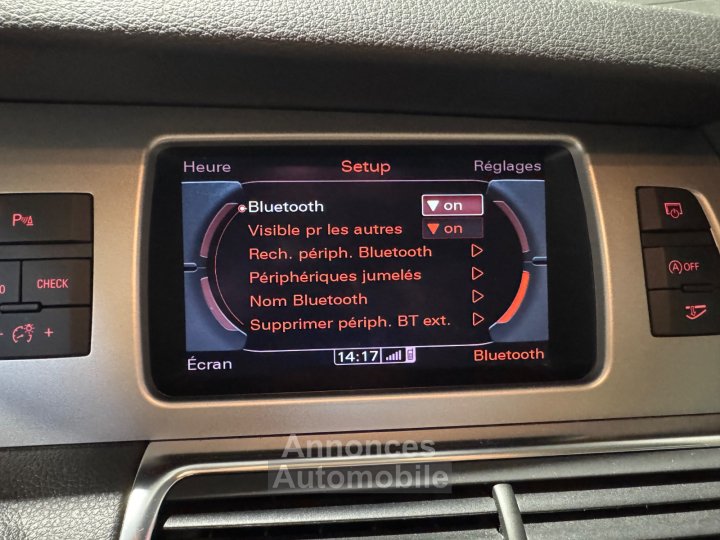 Audi Q7 30 V6 TDI DPF Quattro S Line Avus Tiptronic - 40