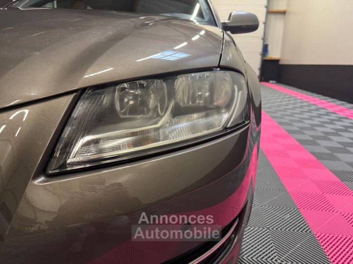 Audi A3 CABRIOLET 12 TFSI 105 Ambition / Carnet entretien / Toutes factures - 4