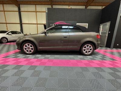 Audi A3 CABRIOLET 12 TFSI 105 Ambition / Carnet entretien / Toutes factures - 5