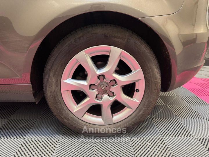 Audi A3 CABRIOLET 12 TFSI 105 Ambition / Carnet entretien / Toutes factures - 7