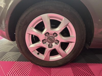 Audi A3 CABRIOLET 12 TFSI 105 Ambition / Carnet entretien / Toutes factures - 8