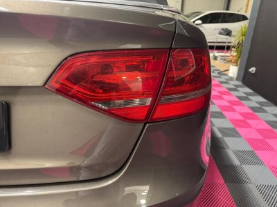 Audi A3 CABRIOLET 12 TFSI 105 Ambition / Carnet entretien / Toutes factures - 11