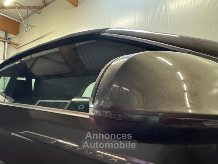 Audi A3 CABRIOLET 12 TFSI 105 Ambition / Carnet entretien / Toutes factures - 12