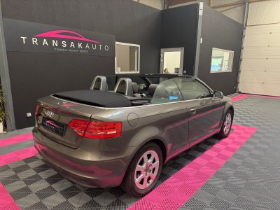 Audi A3 CABRIOLET 12 TFSI 105 Ambition / Carnet entretien / Toutes factures - 15