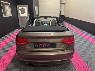 Audi A3 CABRIOLET 12 TFSI 105 Ambition / Carnet entretien / Toutes factures - 16
