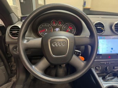 Audi A3 CABRIOLET 12 TFSI 105 Ambition / Carnet entretien / Toutes factures - 22