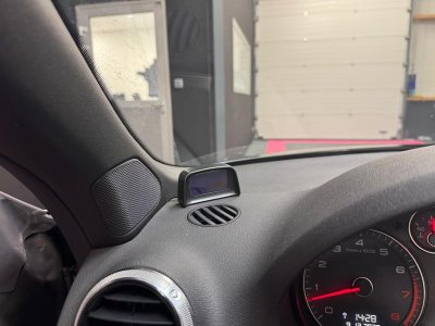 Audi A3 CABRIOLET 12 TFSI 105 Ambition / Carnet entretien / Toutes factures - 25