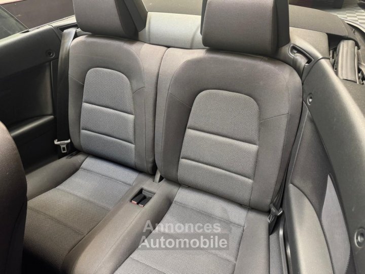 Audi A3 CABRIOLET 12 TFSI 105 Ambition / Carnet entretien / Toutes factures - 28